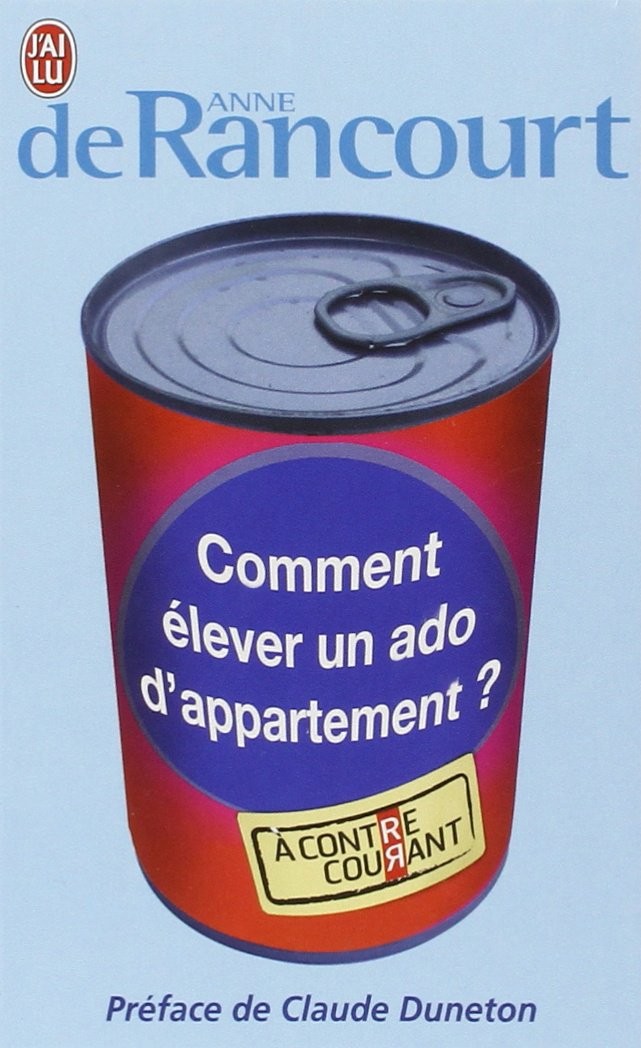 Comment élever un ado d'appartement? - Click to enlarge picture.